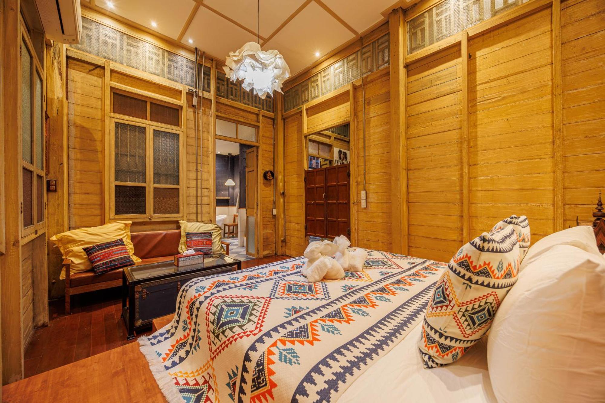 The Anonymous House Villa