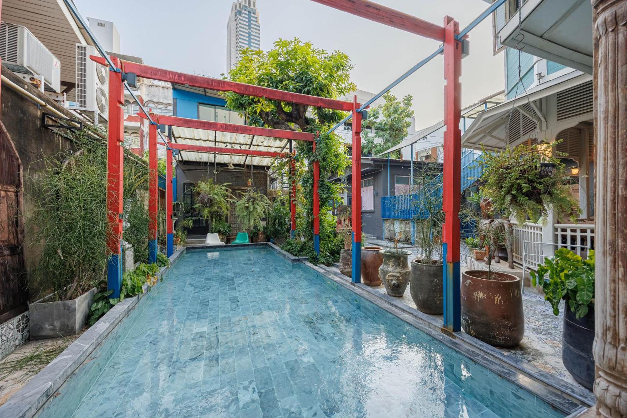 The Anonymous House Villa *