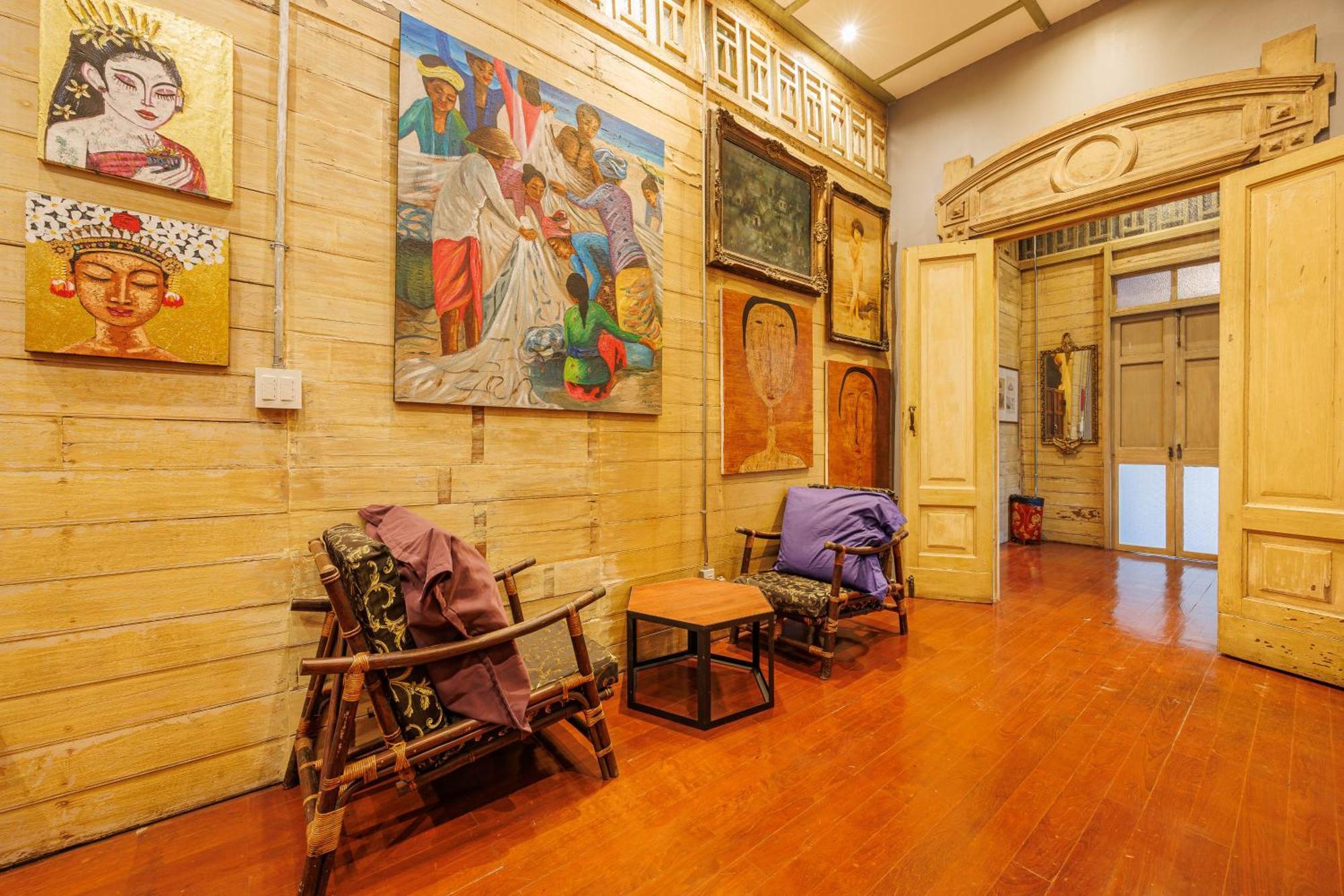 The Anonymous House Villa