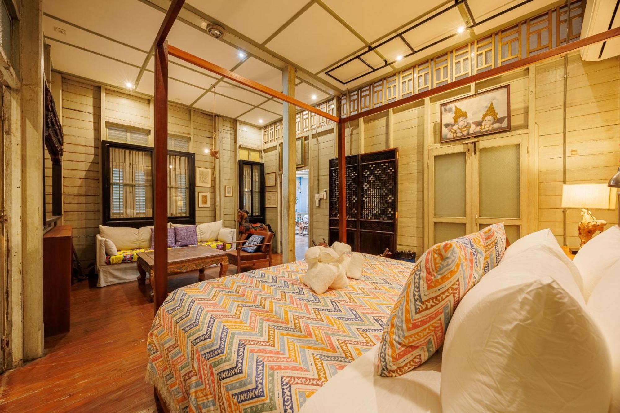 The Anonymous House Villa *