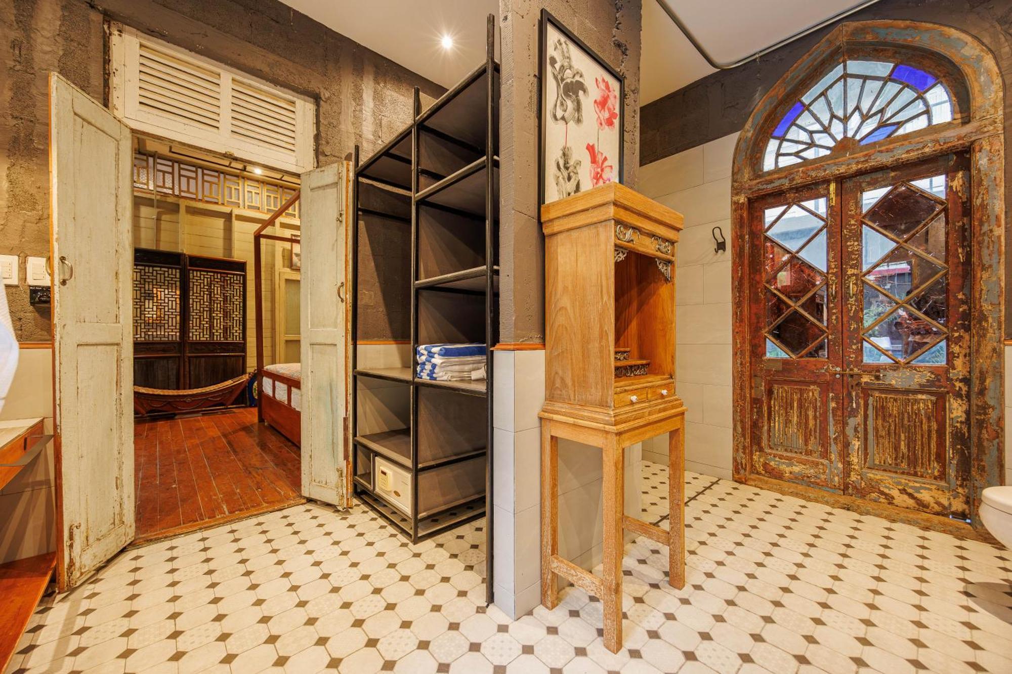 Villa The Anonymous House Bangkok