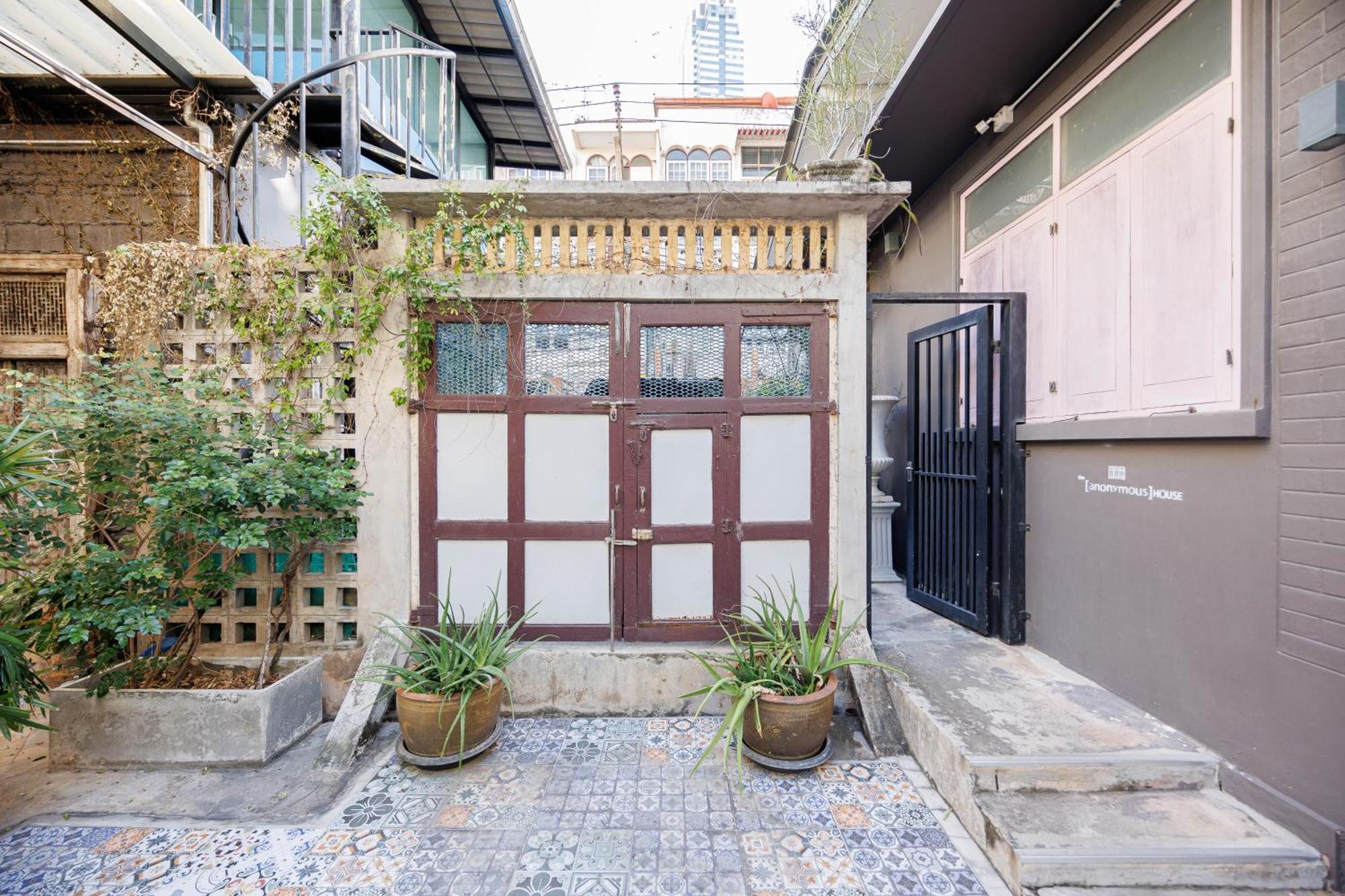 The Anonymous House * Bangkok