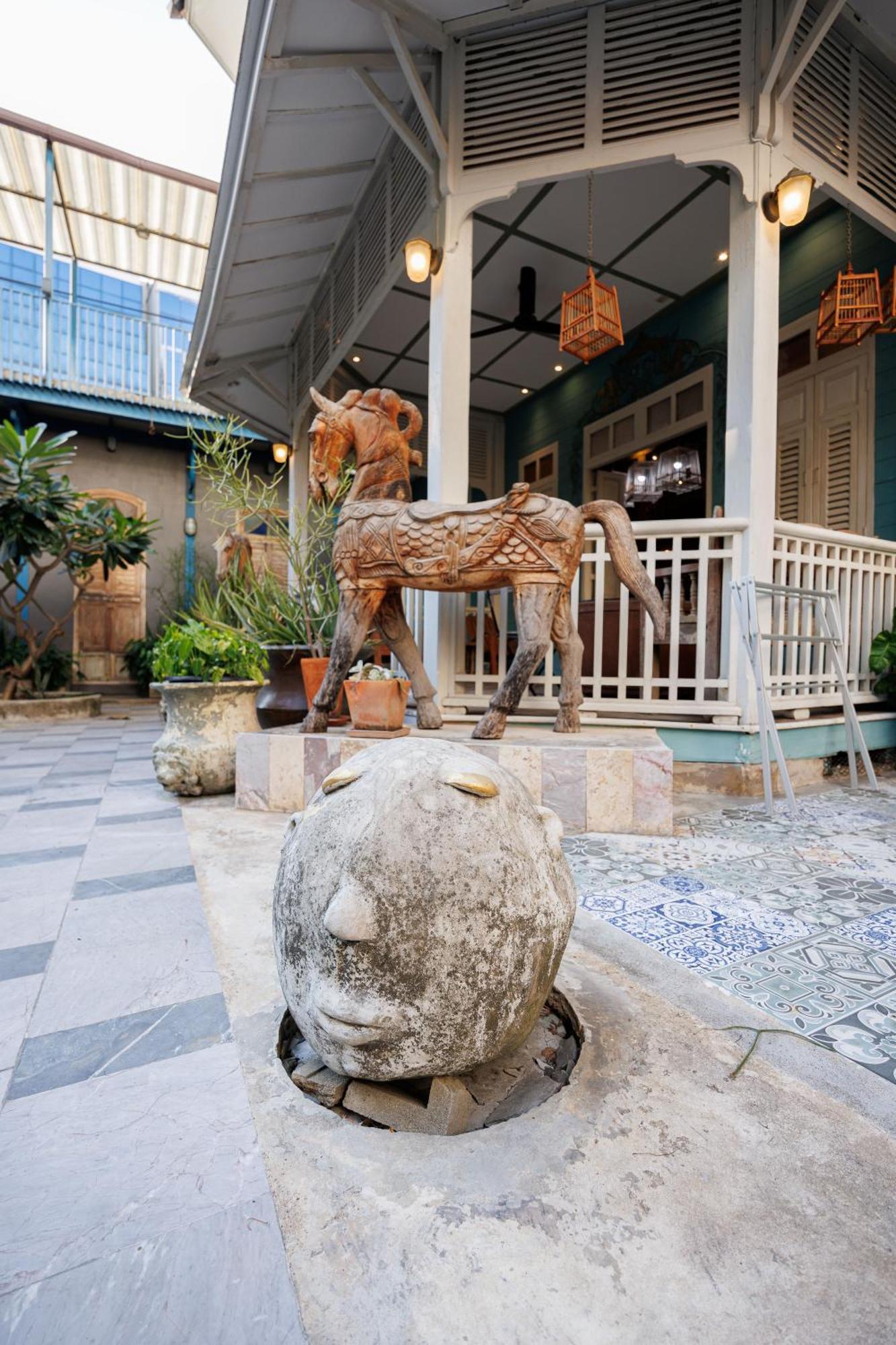 The Anonymous House Bangkok