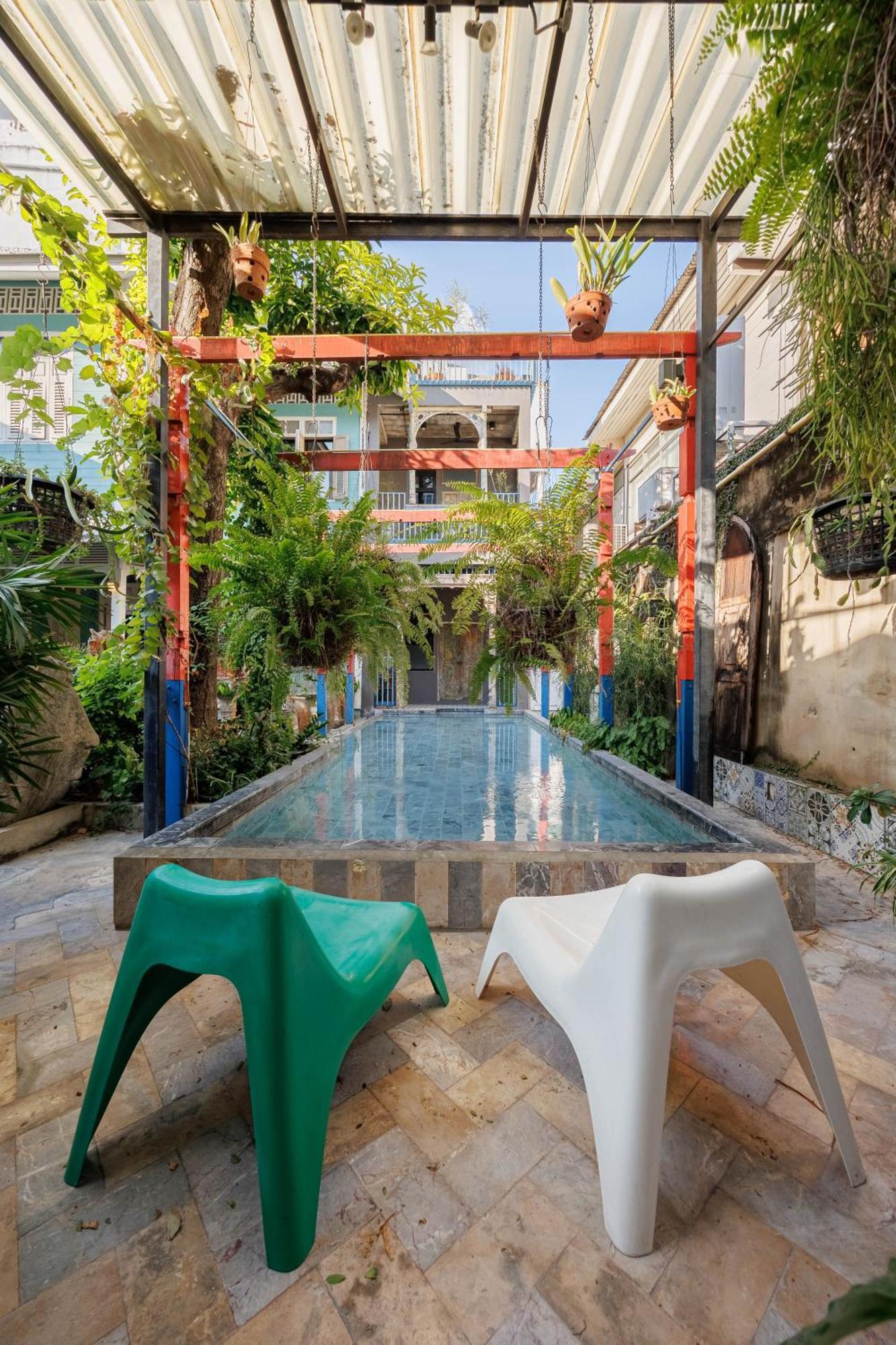 The Anonymous House * Bangkok