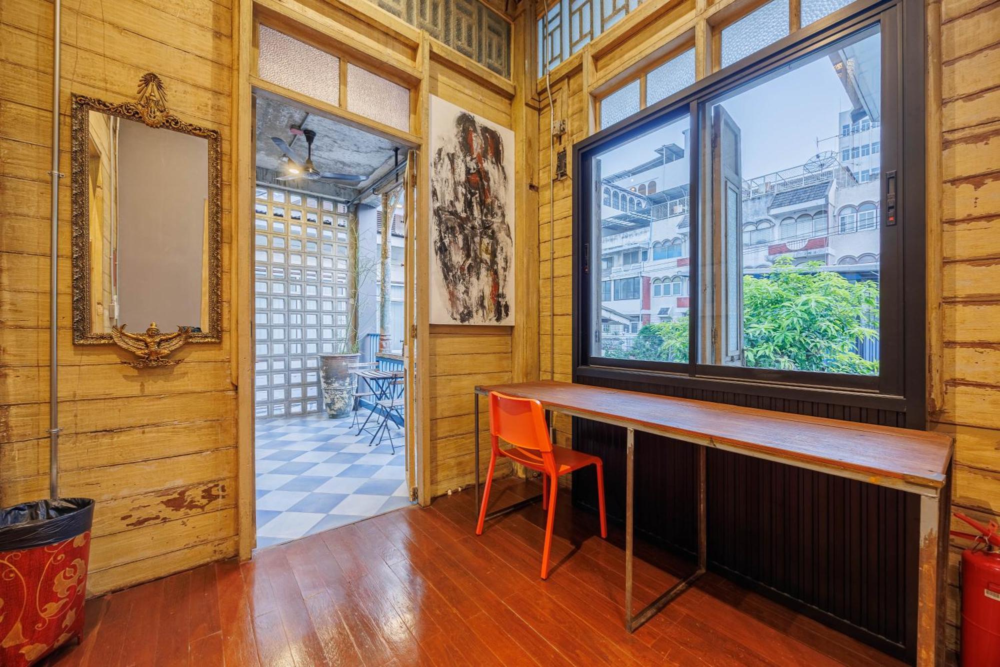 Villa The Anonymous House Bangkok