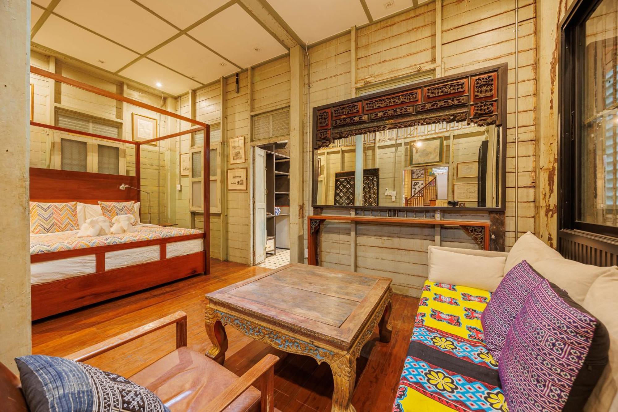 The Anonymous House Villa *
