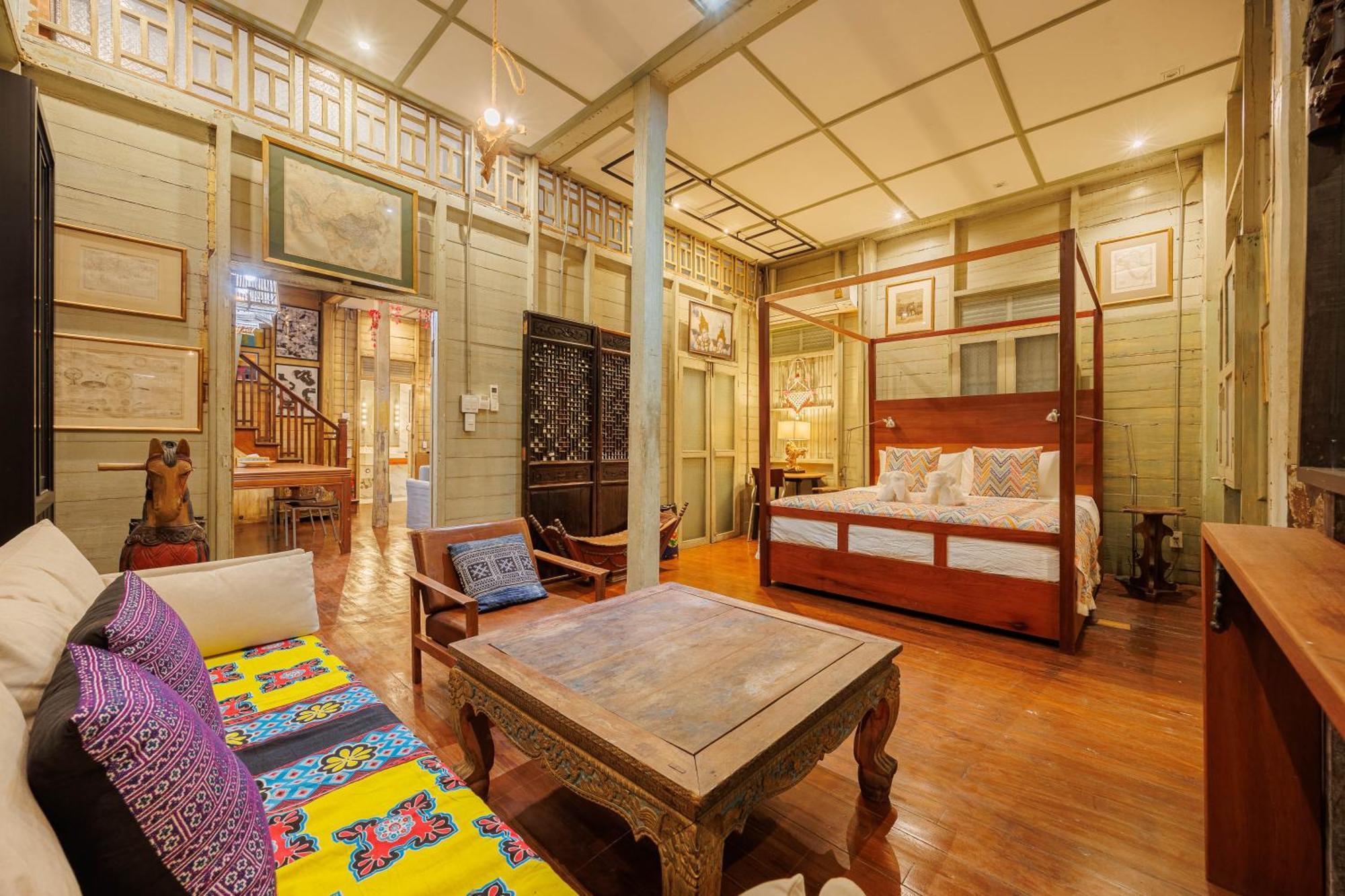 The Anonymous House Villa Bangkok
