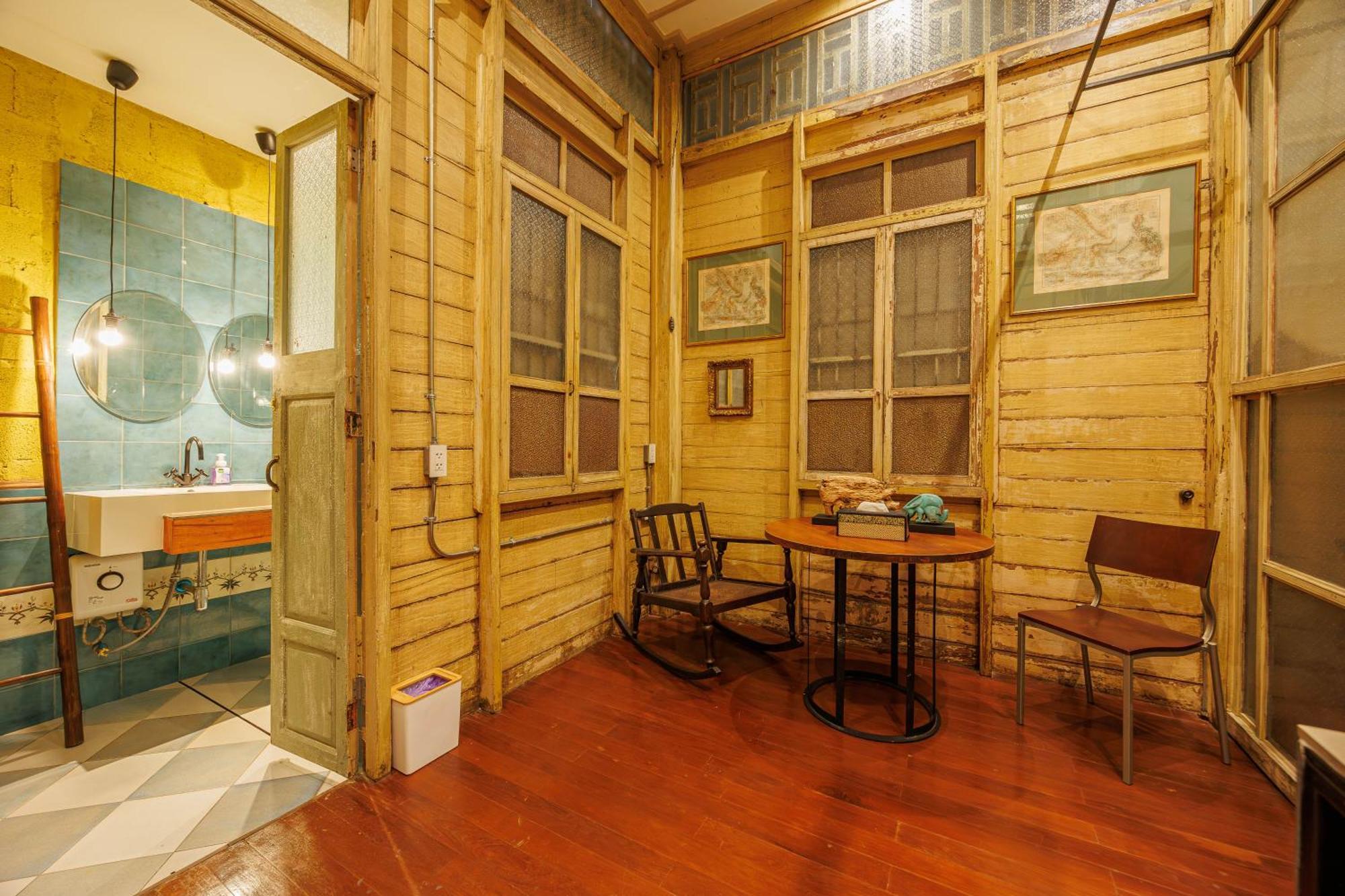 Villa The Anonymous House *