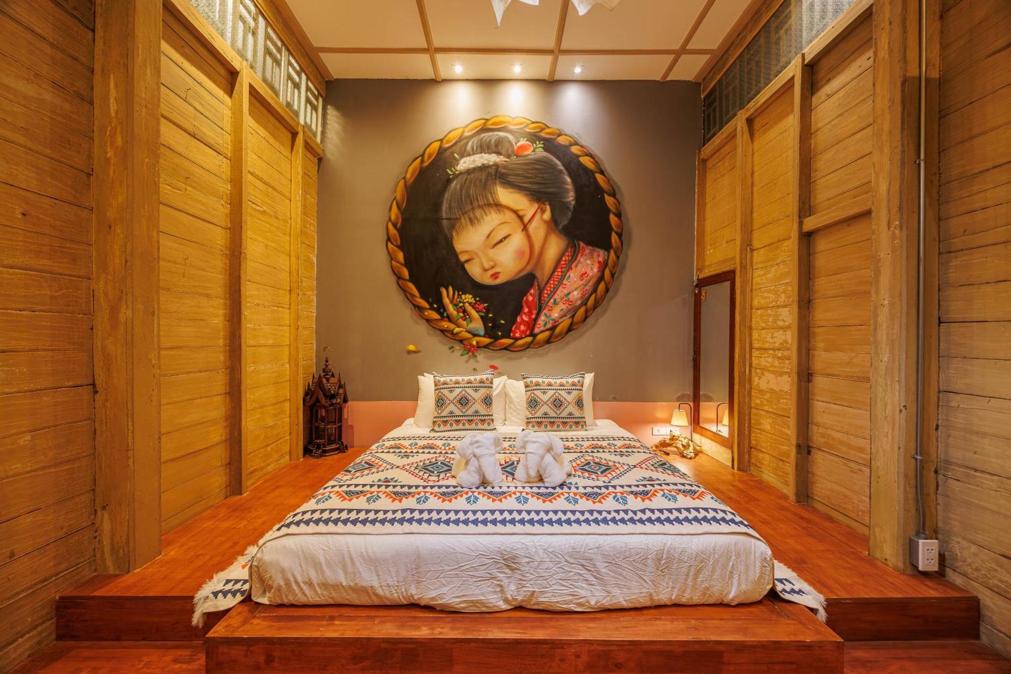The Anonymous House Villa