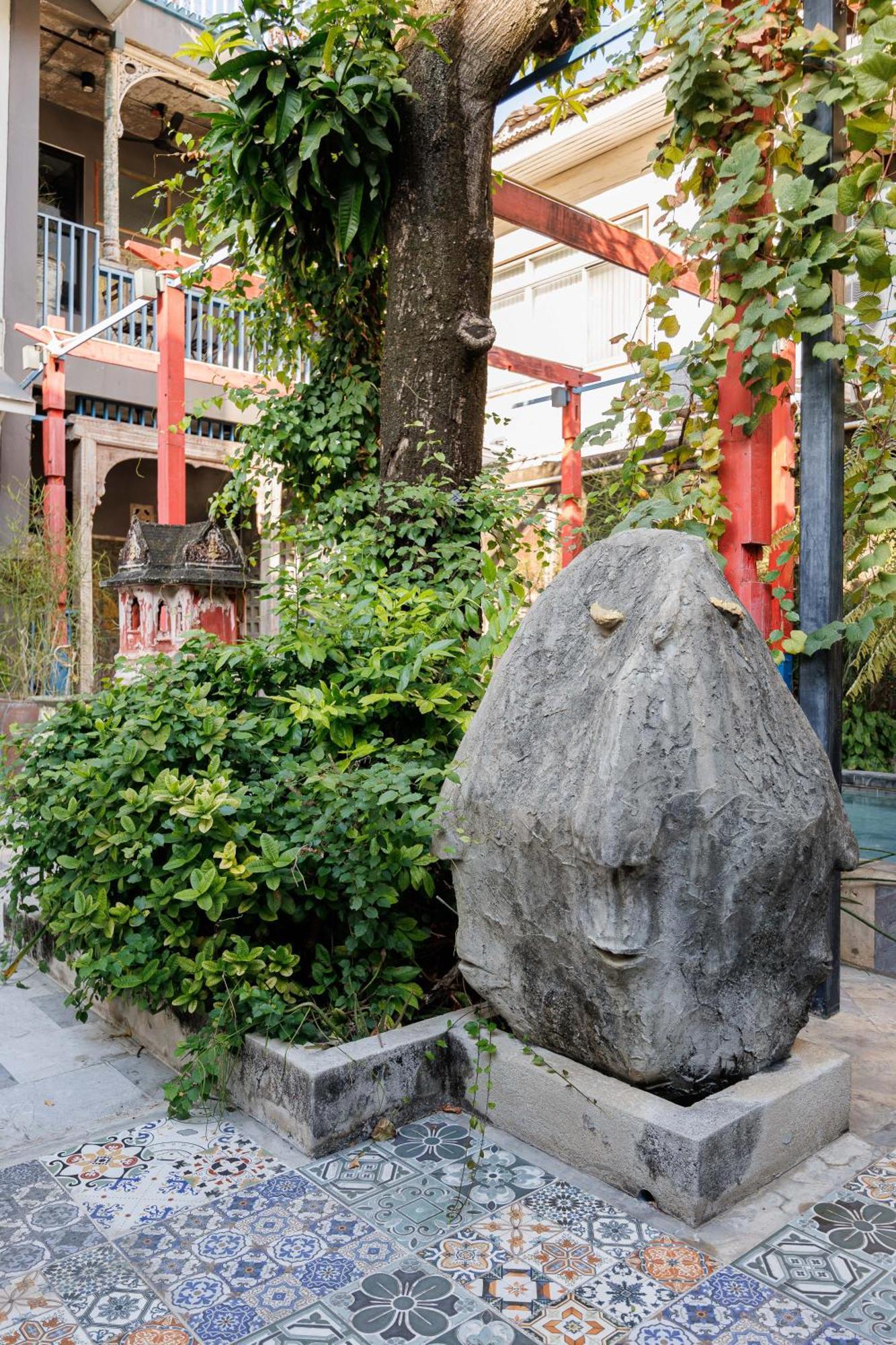 The Anonymous House Bangkok