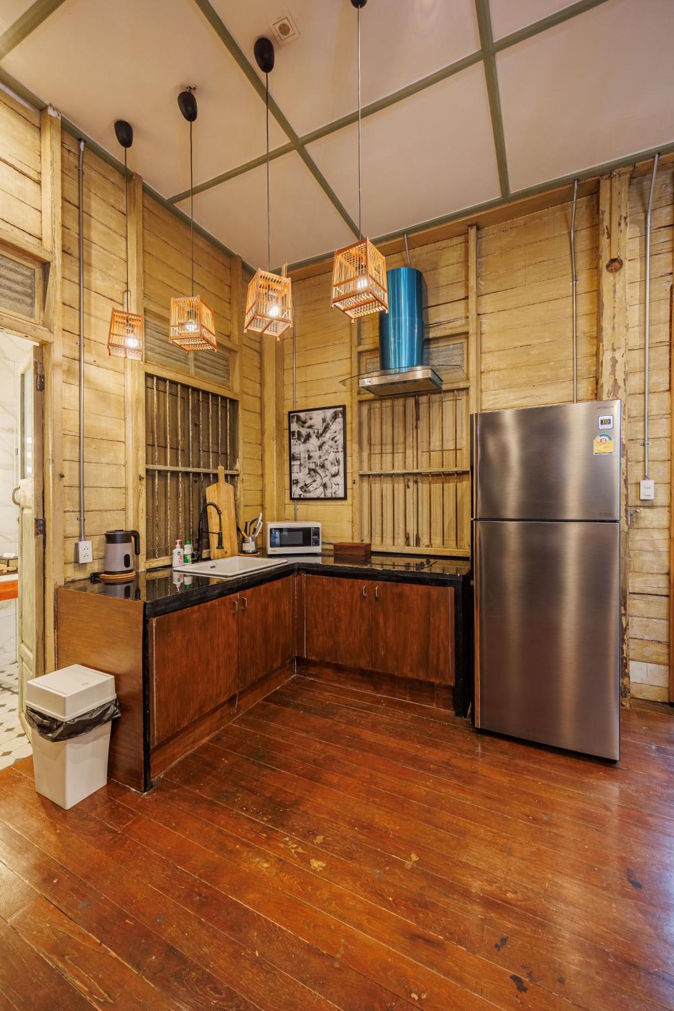 The Anonymous House Villa Bangkok