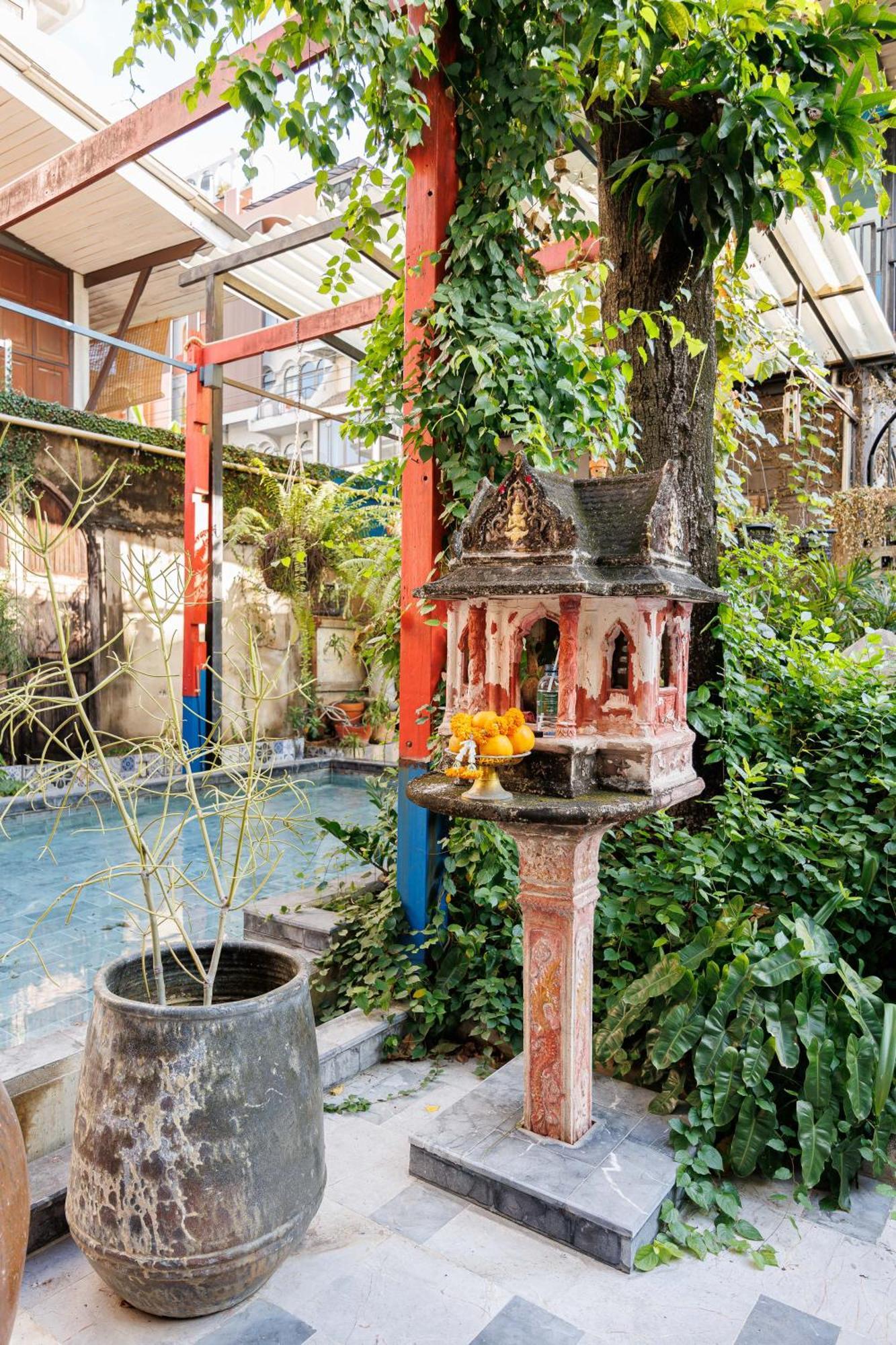 The Anonymous House Villa