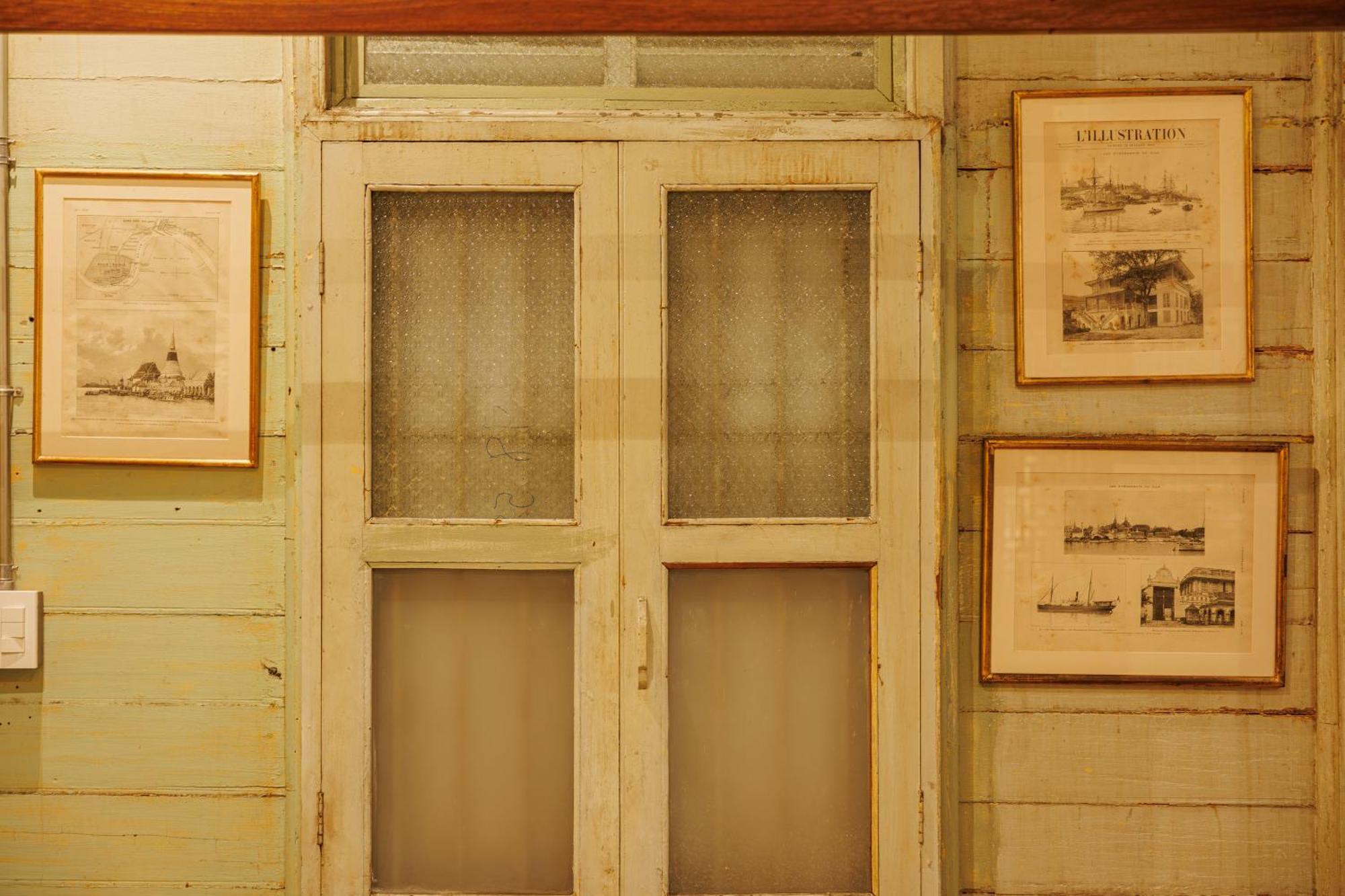 The Anonymous House Villa