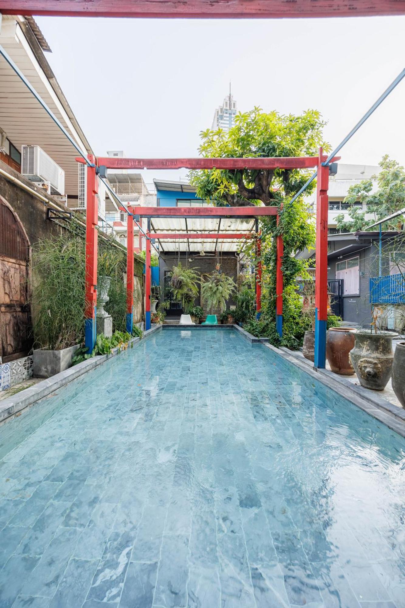 The Anonymous House Bangkok