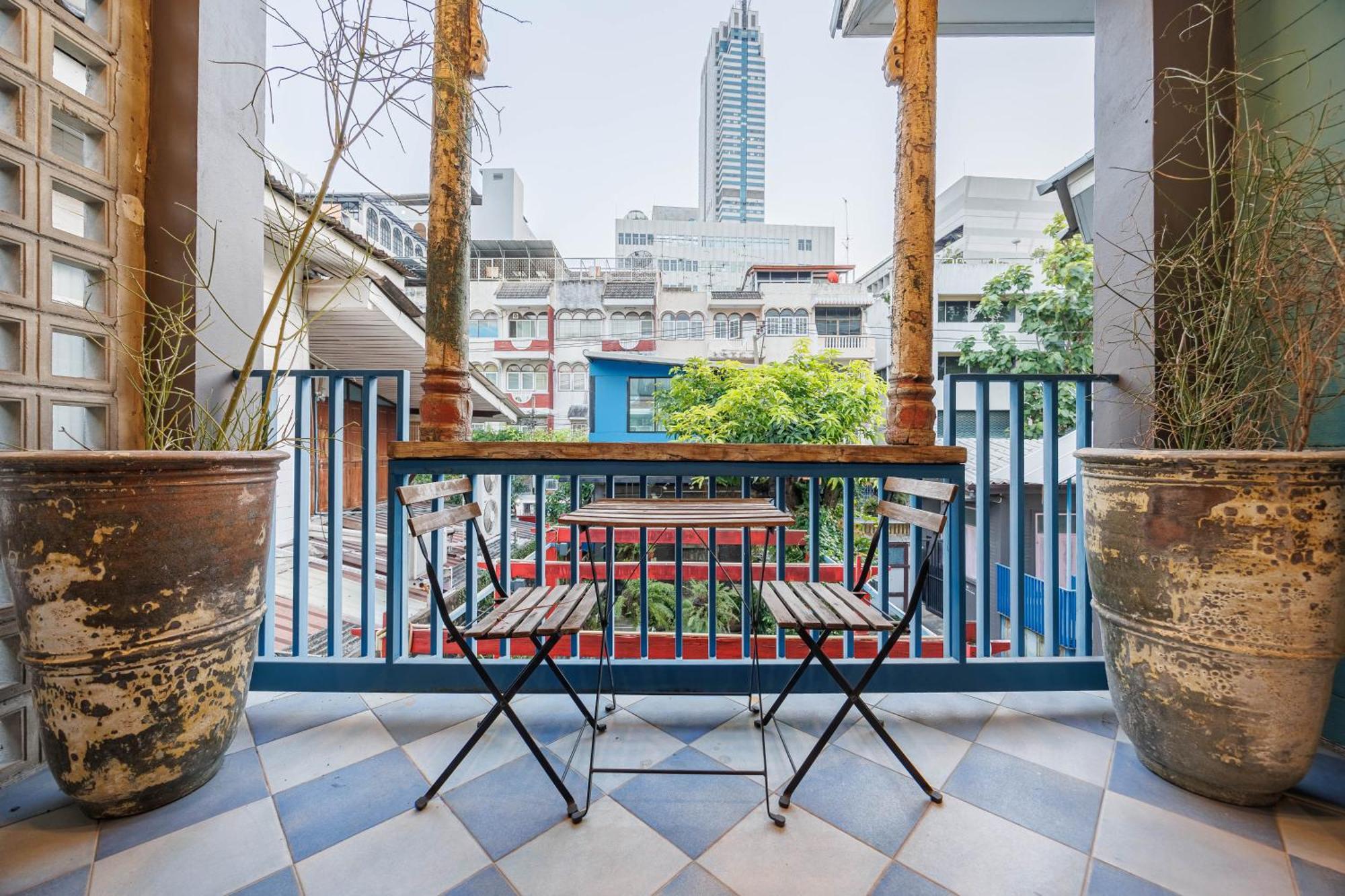 The Anonymous House Villa