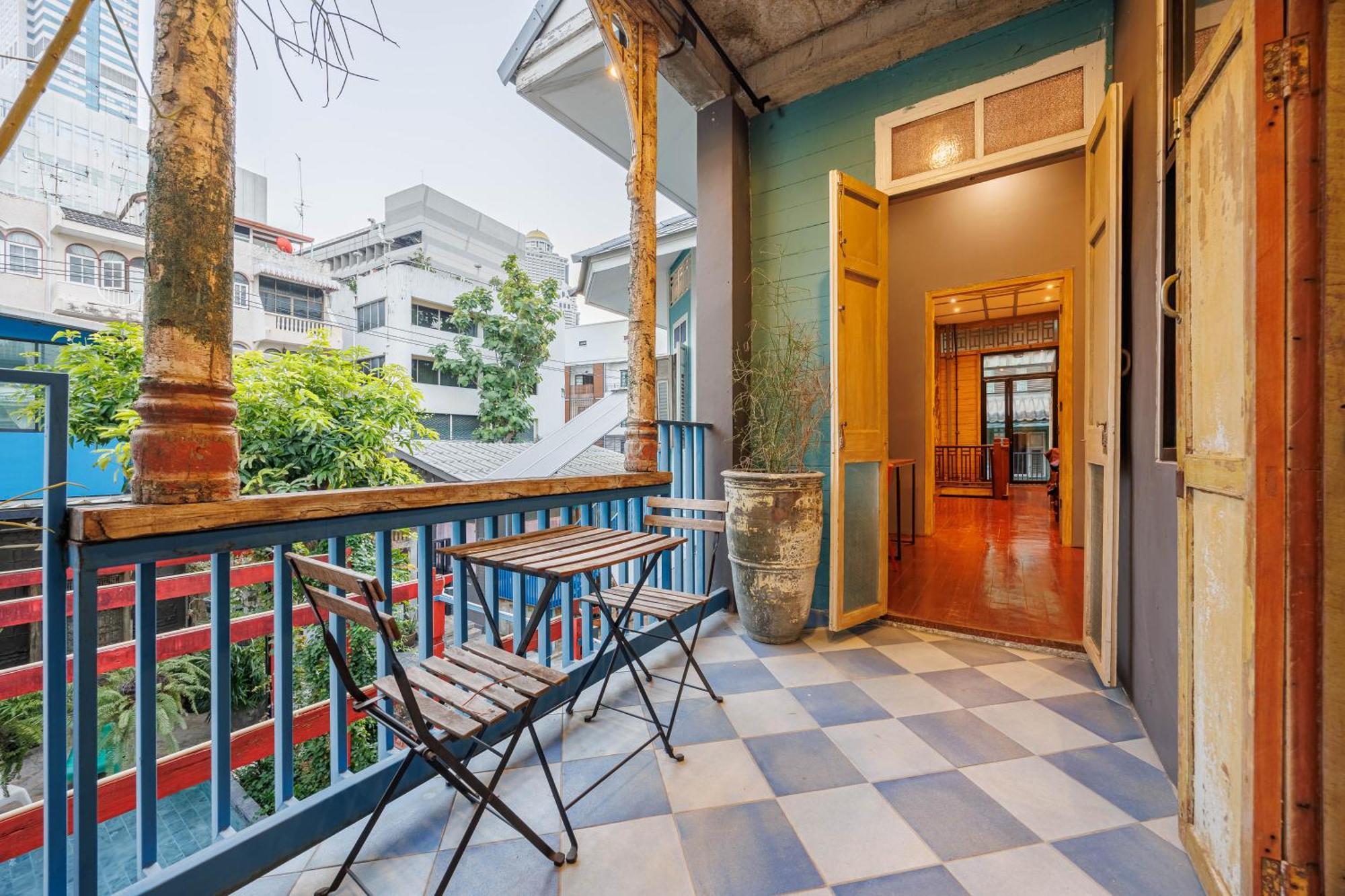 The Anonymous House Villa
