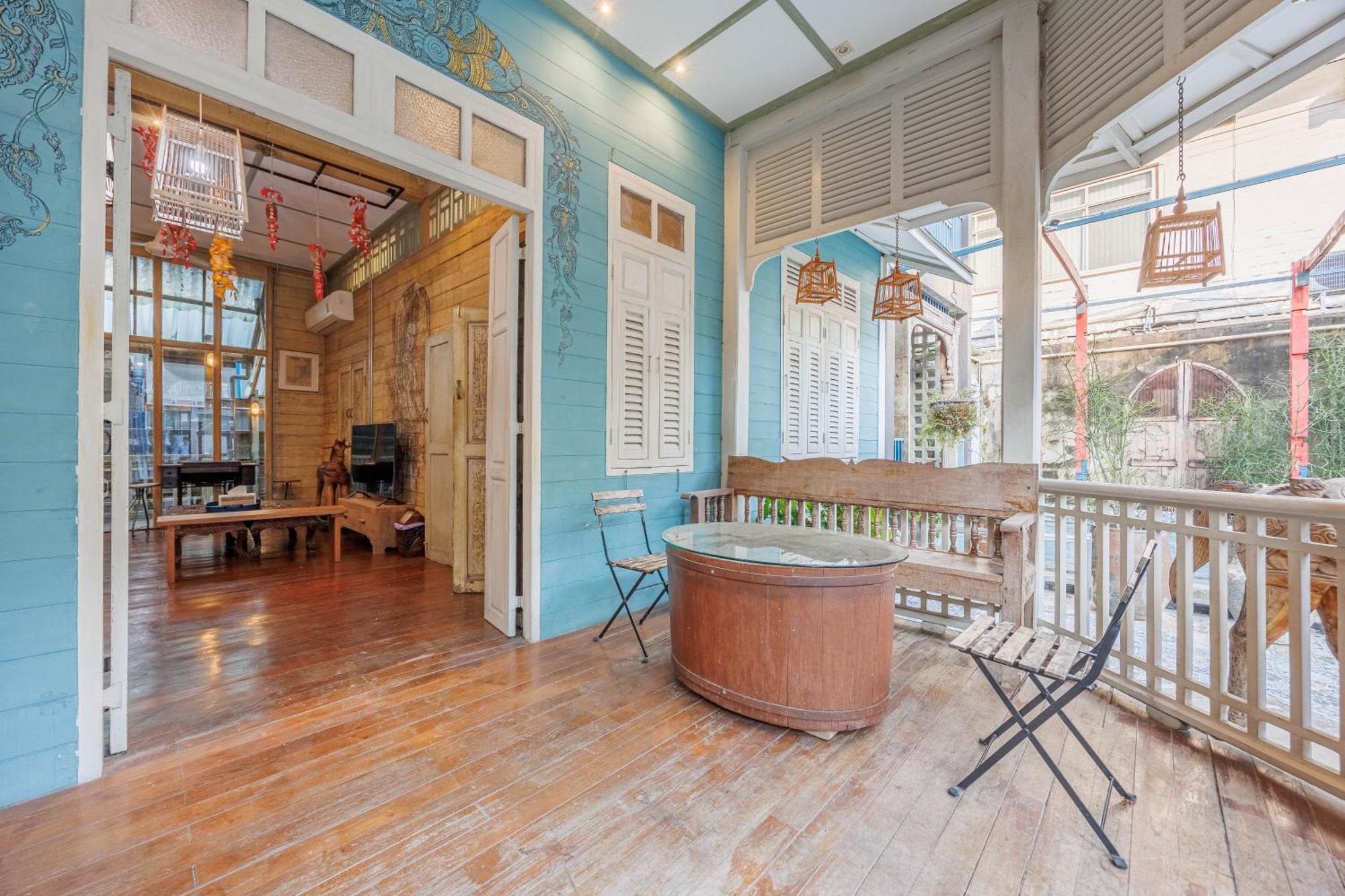 The Anonymous House Villa
