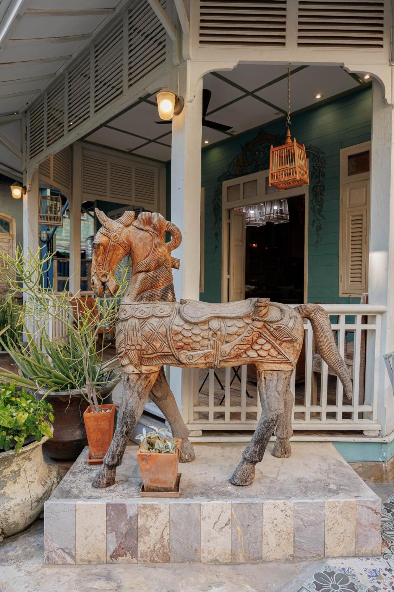 Villa The Anonymous House Bangkok